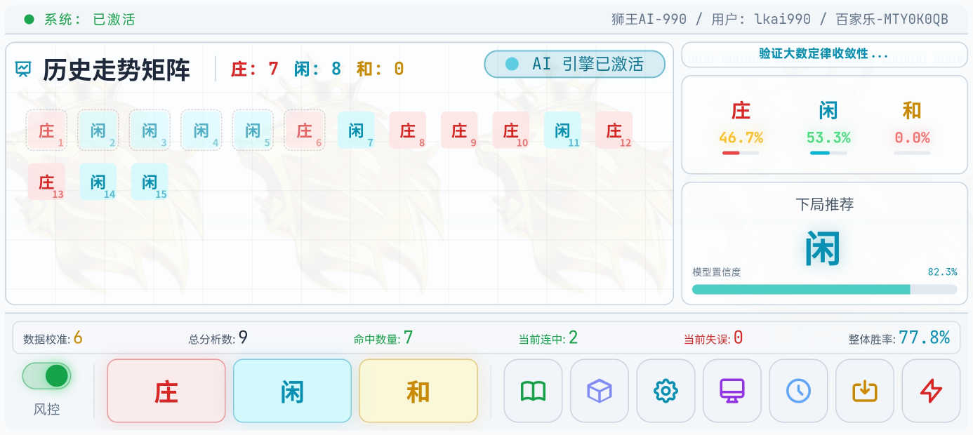狮王AI-990